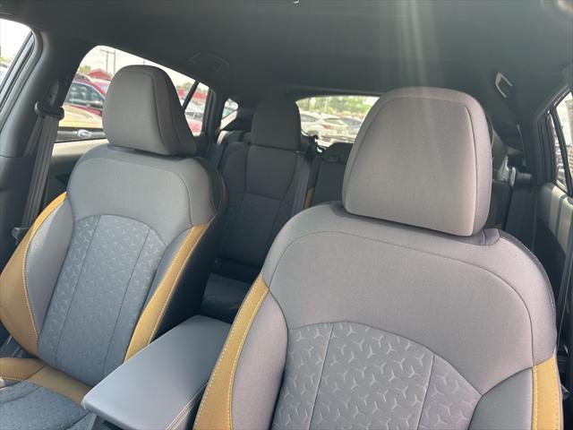new 2025 Subaru Crosstrek car, priced at $32,167