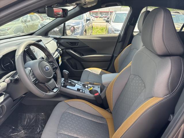 new 2025 Subaru Crosstrek car, priced at $32,167
