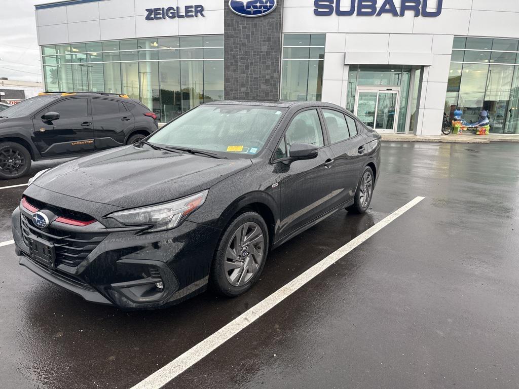 used 2023 Subaru Legacy car, priced at $26,800