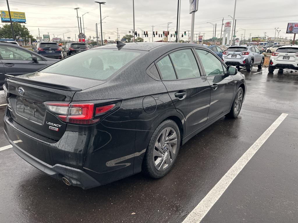 used 2023 Subaru Legacy car, priced at $26,800