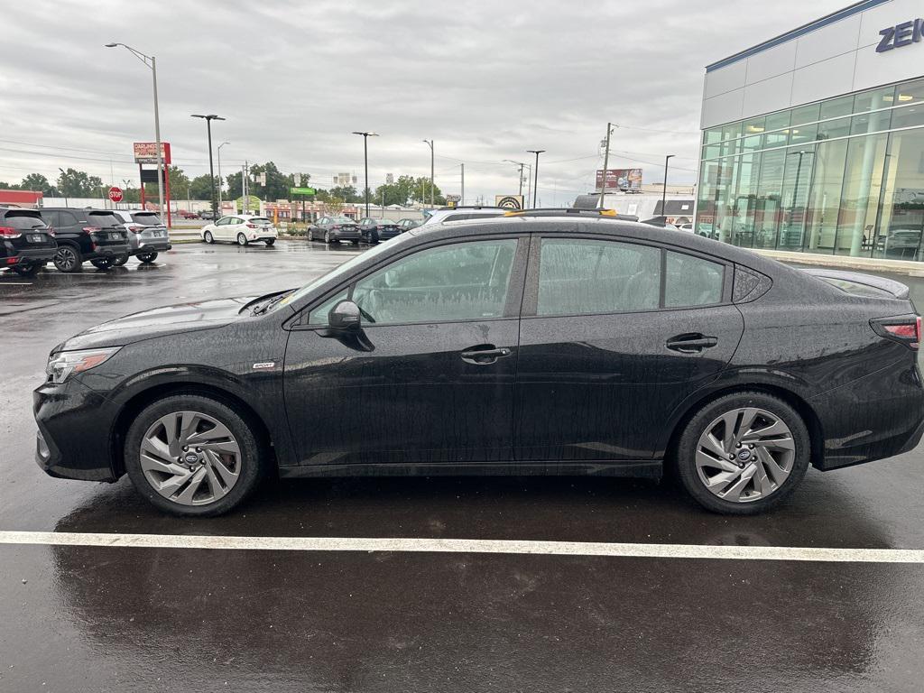used 2023 Subaru Legacy car, priced at $26,800