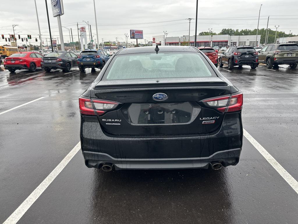 used 2023 Subaru Legacy car, priced at $26,800