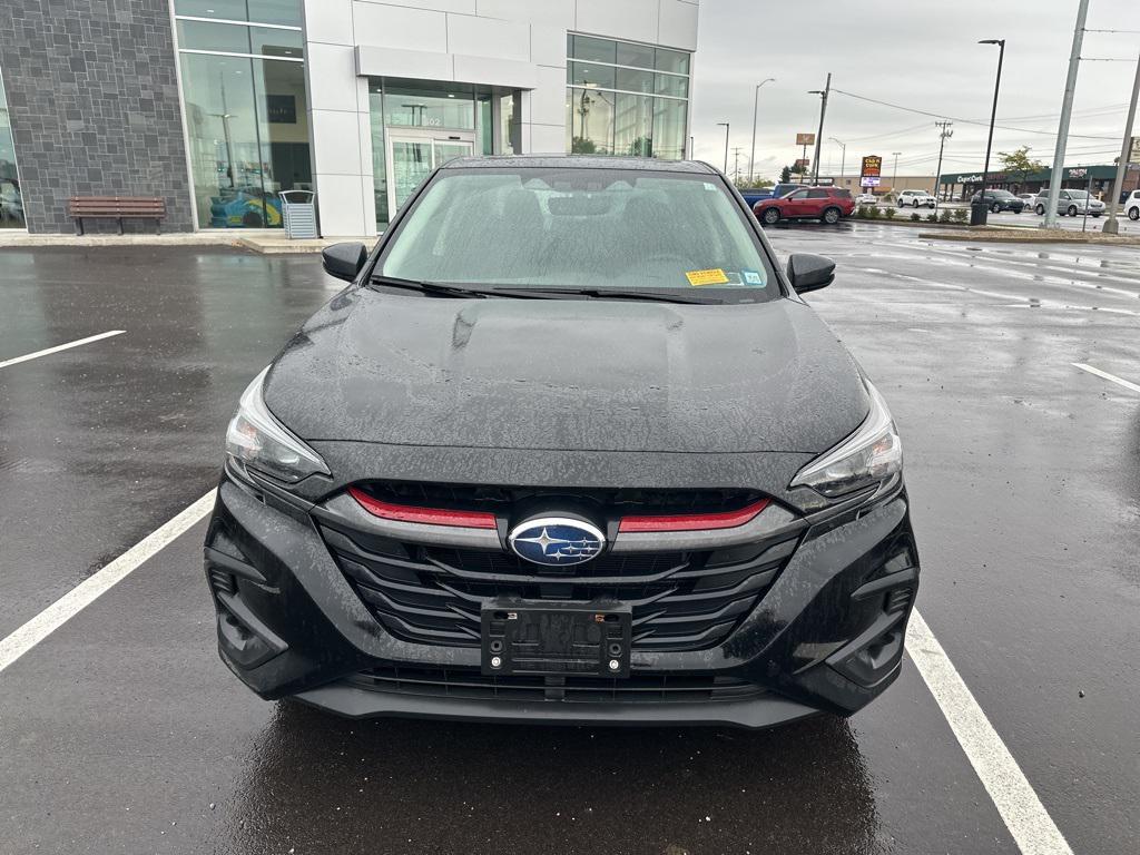 used 2023 Subaru Legacy car, priced at $26,800