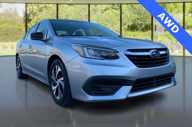 used 2020 Subaru Legacy car, priced at $18,800