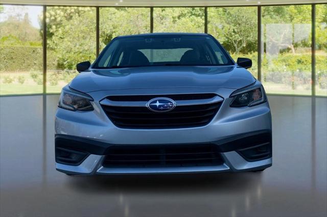 used 2020 Subaru Legacy car, priced at $18,800