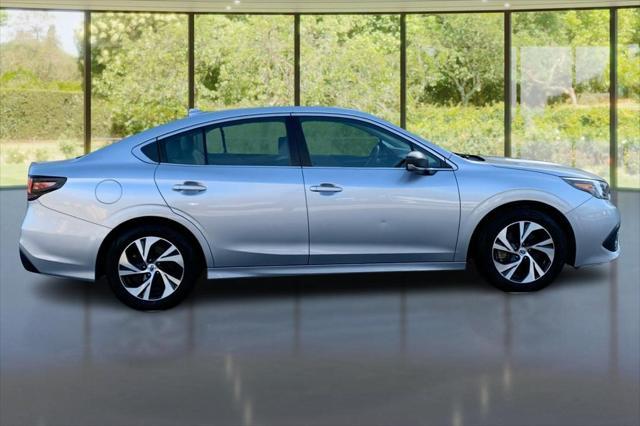 used 2020 Subaru Legacy car, priced at $18,800