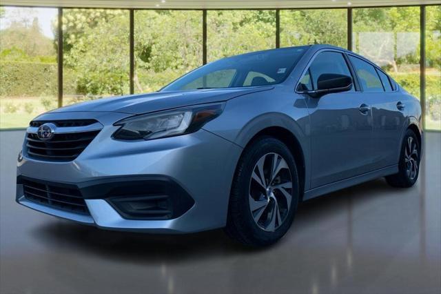 used 2020 Subaru Legacy car, priced at $18,800