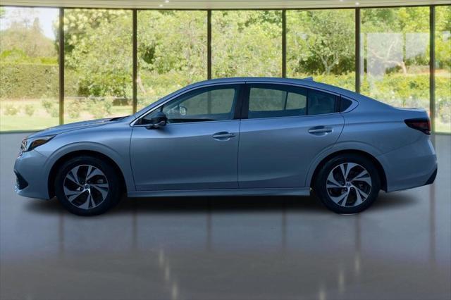 used 2020 Subaru Legacy car, priced at $18,800