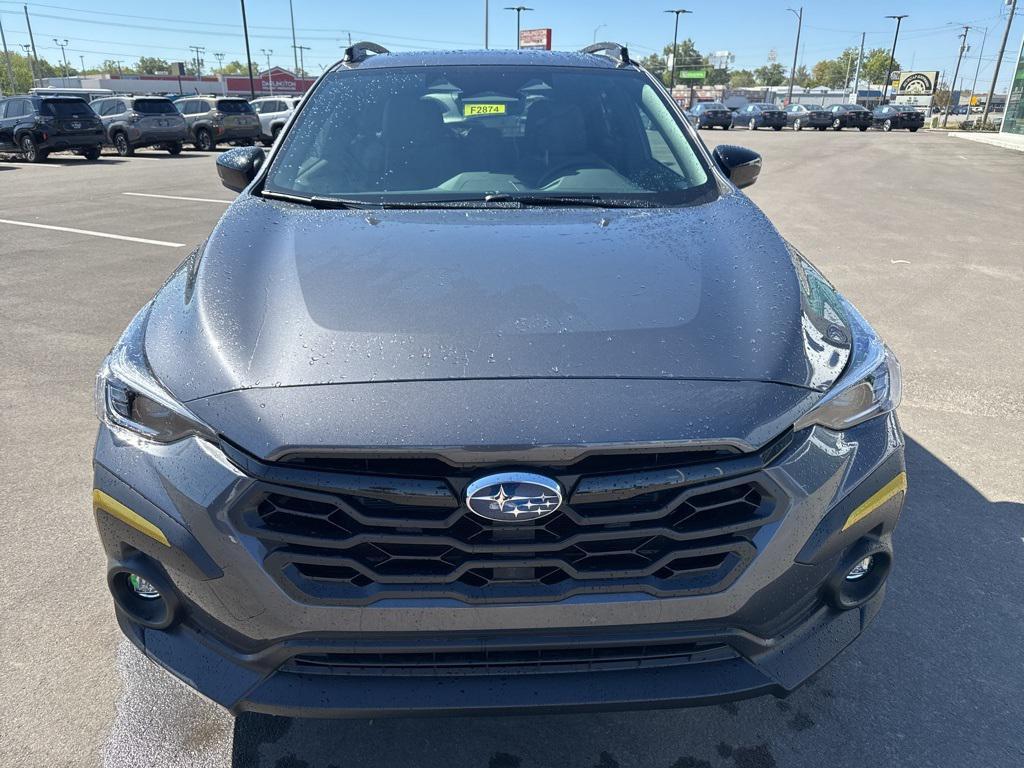 new 2025 Subaru Crosstrek car, priced at $33,165