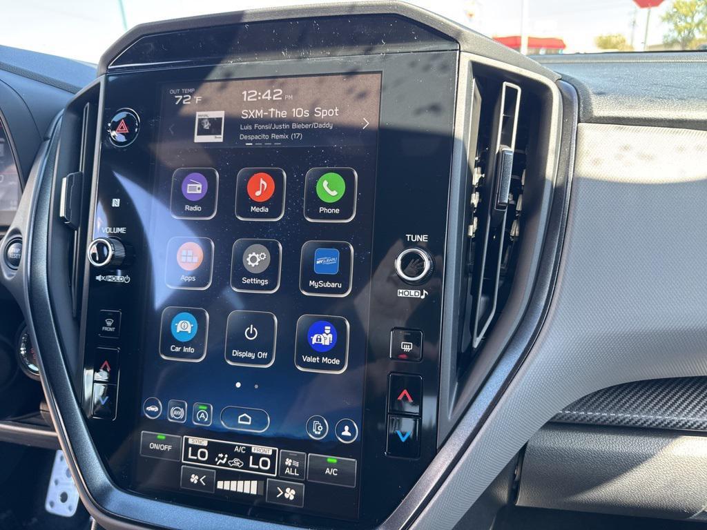 new 2025 Subaru Crosstrek car, priced at $33,165