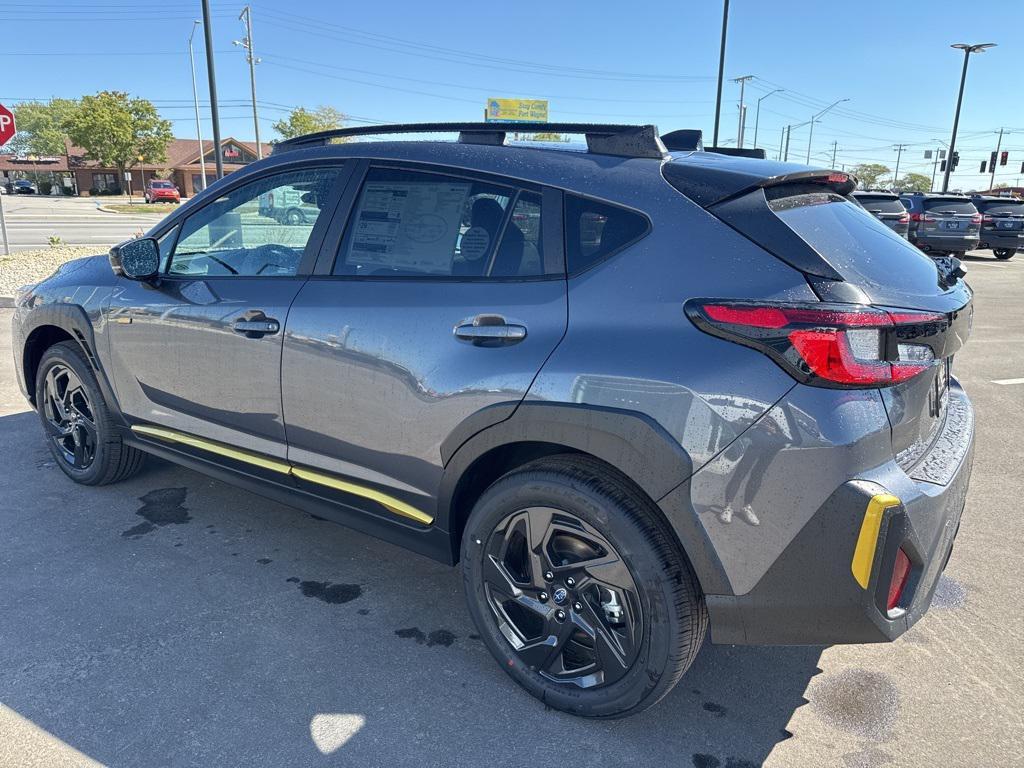 new 2025 Subaru Crosstrek car, priced at $33,165