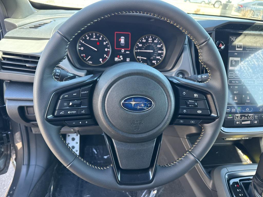 new 2025 Subaru Crosstrek car, priced at $33,165