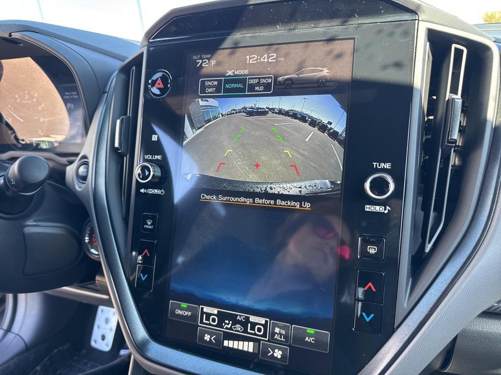 new 2025 Subaru Crosstrek car, priced at $33,165