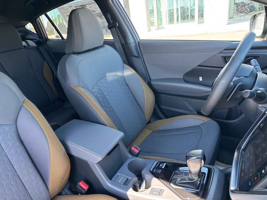 new 2025 Subaru Crosstrek car, priced at $33,165