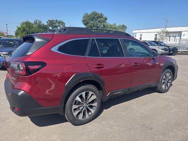 new 2025 Subaru Outback car, priced at $39,759
