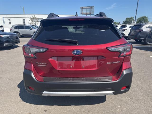new 2025 Subaru Outback car, priced at $39,759
