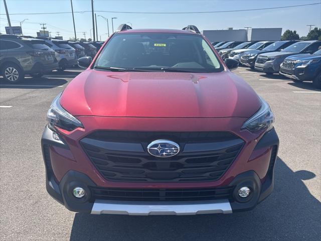 new 2025 Subaru Outback car, priced at $39,759
