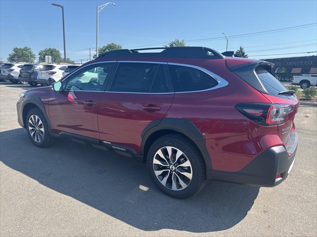 new 2025 Subaru Outback car, priced at $39,759