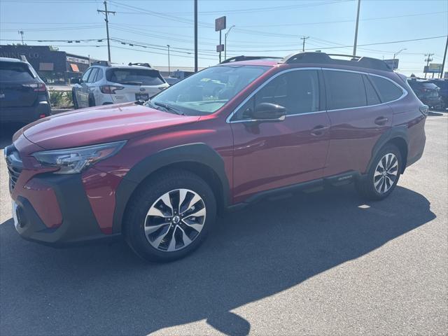 new 2025 Subaru Outback car, priced at $39,759