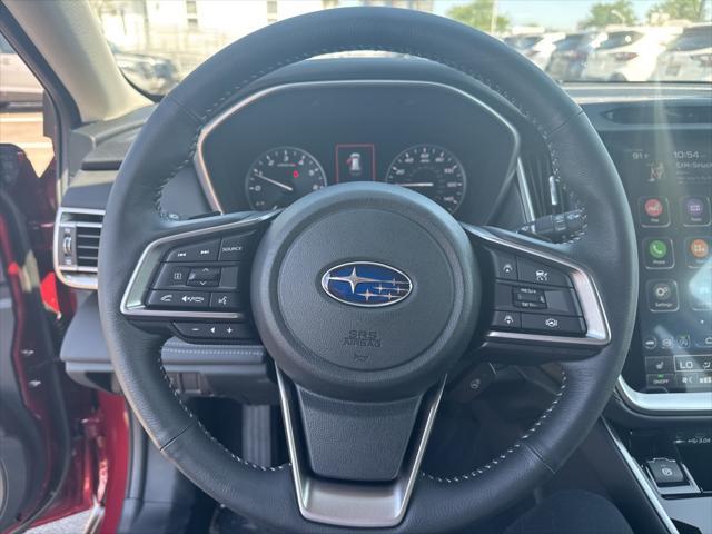new 2025 Subaru Outback car, priced at $39,759