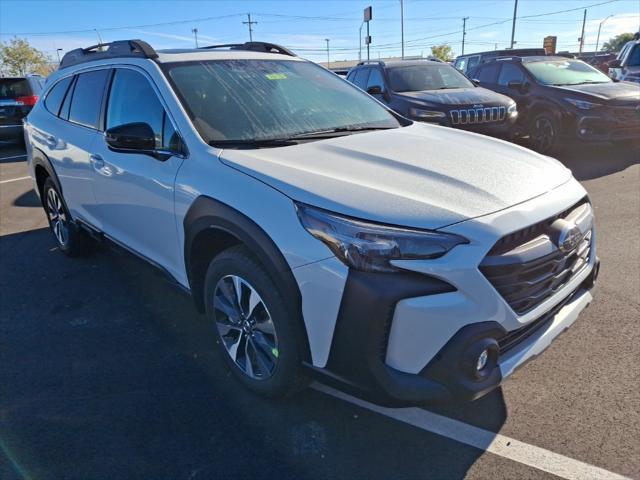 new 2025 Subaru Outback car, priced at $39,052