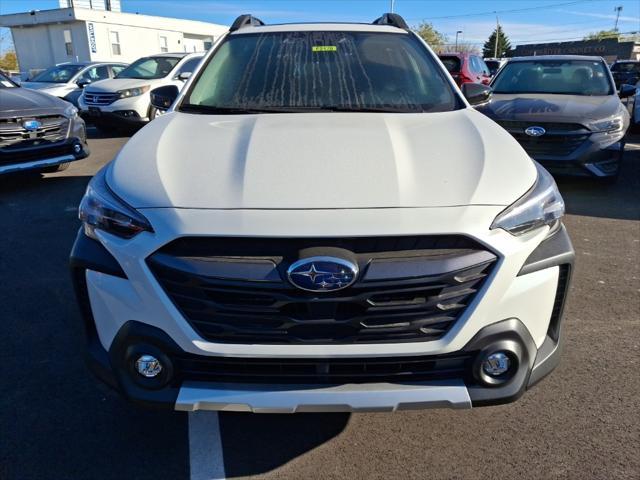 new 2025 Subaru Outback car, priced at $39,052