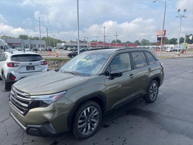 new 2025 Subaru Forester car, priced at $42,474