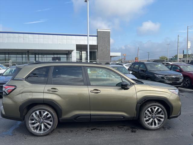 new 2025 Subaru Forester car, priced at $42,474