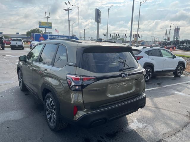 new 2025 Subaru Forester car, priced at $42,474