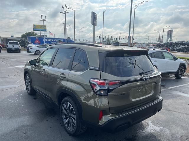 new 2025 Subaru Forester car, priced at $42,474