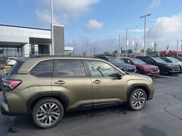 new 2025 Subaru Forester car, priced at $42,474