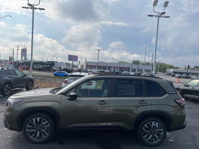 new 2025 Subaru Forester car, priced at $42,474