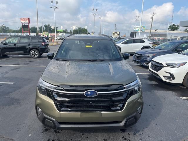 new 2025 Subaru Forester car, priced at $42,474