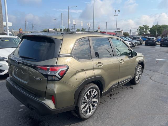 new 2025 Subaru Forester car, priced at $42,474