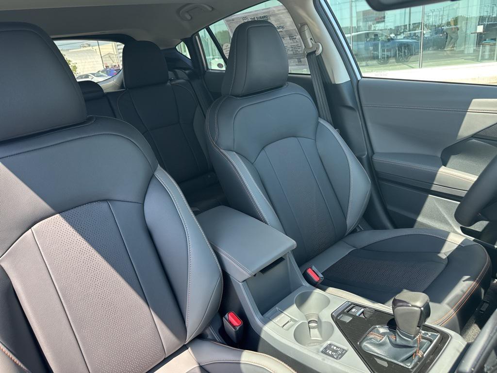 new 2025 Subaru Crosstrek car, priced at $35,488