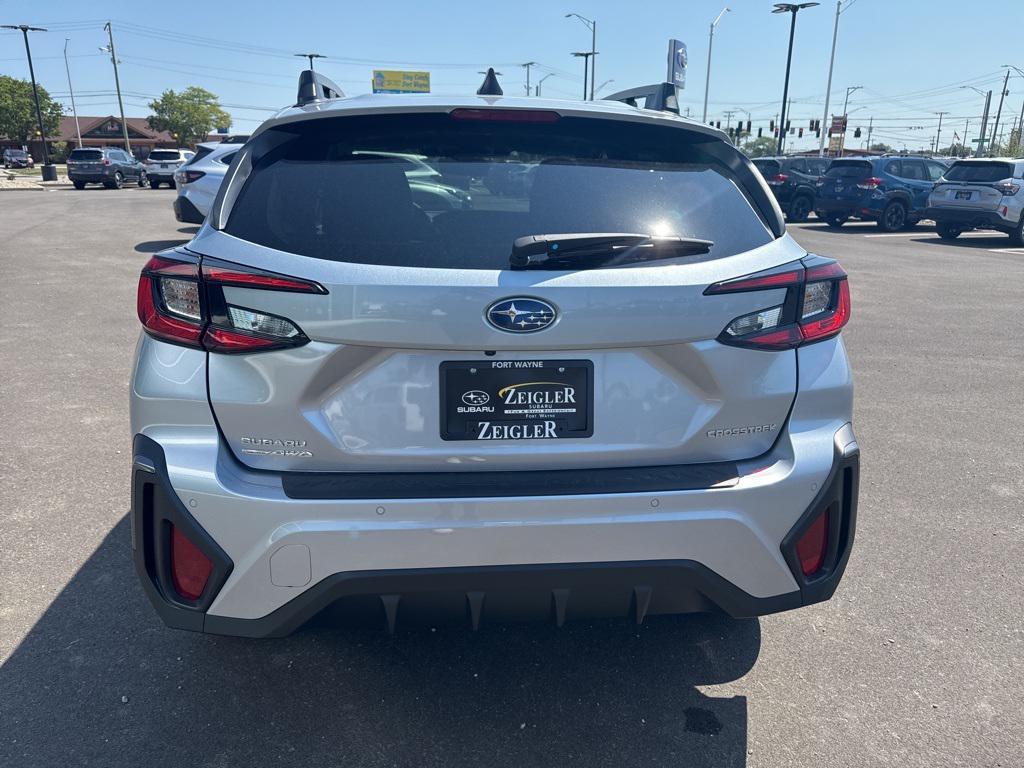new 2025 Subaru Crosstrek car, priced at $35,488