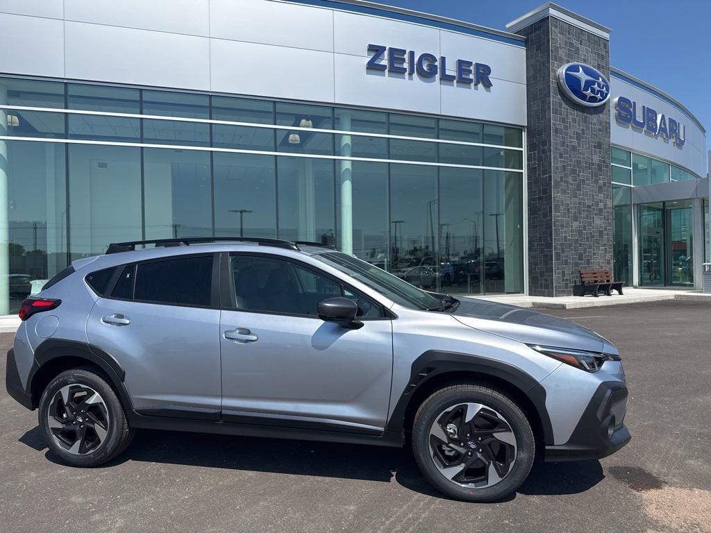 new 2025 Subaru Crosstrek car, priced at $35,488