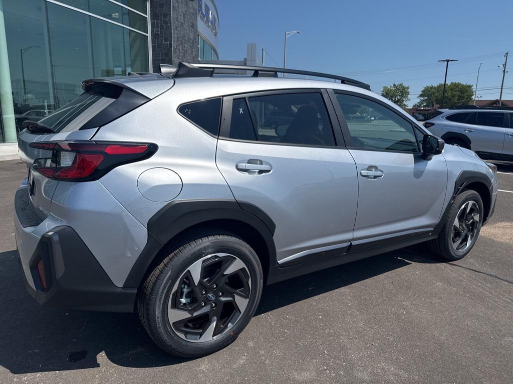 new 2025 Subaru Crosstrek car, priced at $35,488