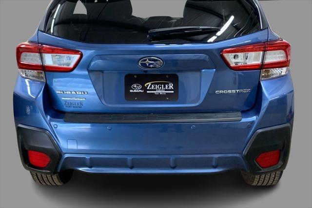 used 2018 Subaru Crosstrek car, priced at $19,000