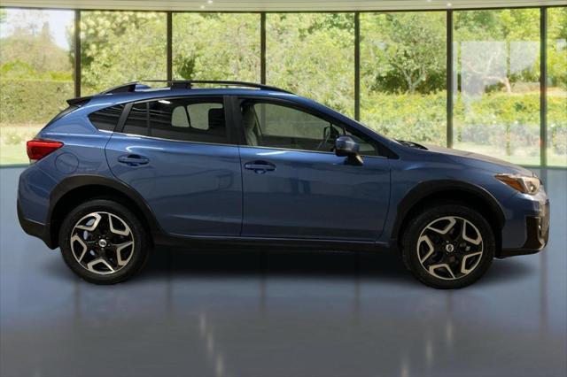 used 2018 Subaru Crosstrek car, priced at $19,000