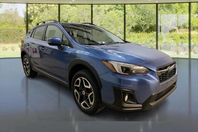 used 2018 Subaru Crosstrek car, priced at $19,000