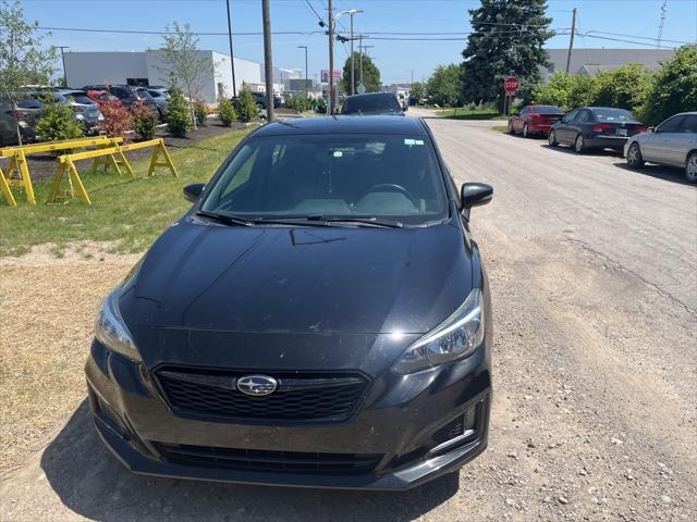 used 2018 Subaru Impreza car, priced at $15,800