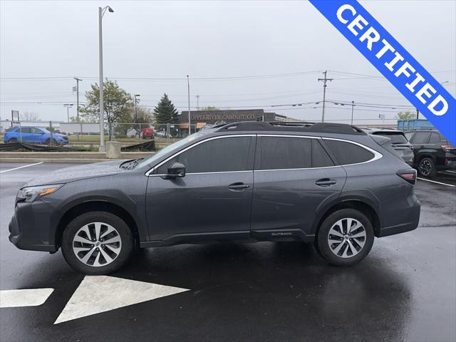 used 2023 Subaru Outback car, priced at $26,799