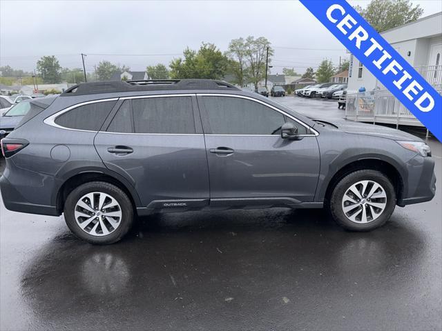 used 2023 Subaru Outback car, priced at $26,799