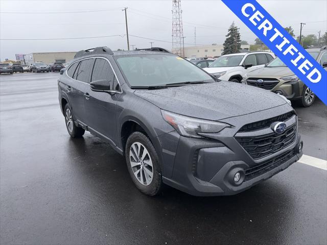 used 2023 Subaru Outback car, priced at $26,799