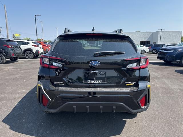 new 2025 Subaru Crosstrek car, priced at $33,349