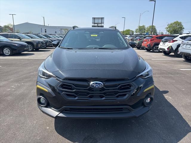 new 2025 Subaru Crosstrek car, priced at $33,349