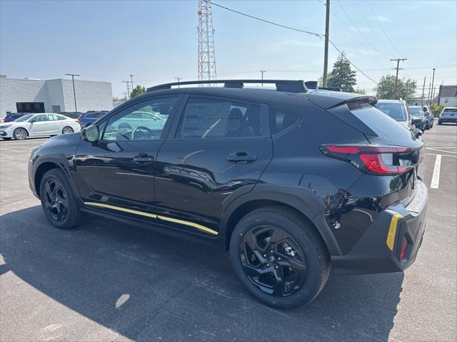 new 2025 Subaru Crosstrek car, priced at $33,349