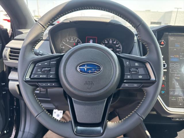 new 2025 Subaru Crosstrek car, priced at $33,349