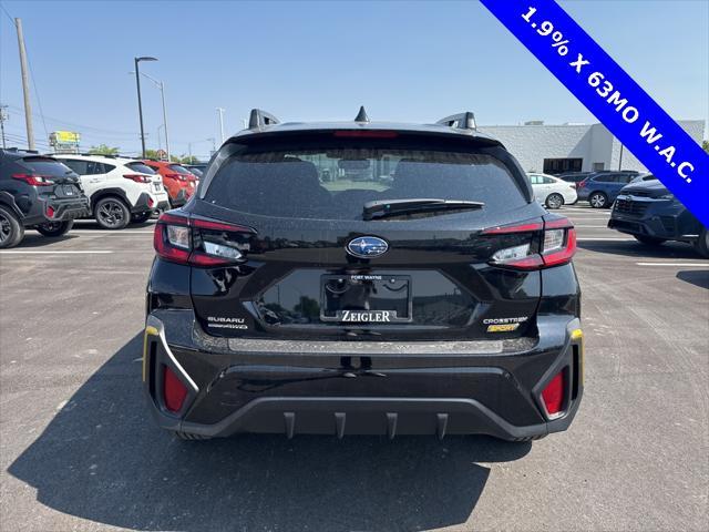 new 2025 Subaru Crosstrek car, priced at $32,277
